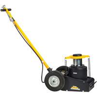 Air Hydraulic Truck Axle Jack Stor-it Systems