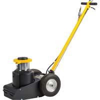 Air Hydraulic Truck Axle Jack Stor-it Systems