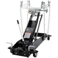 Low Profile Floor Style Transmission Jack, 1 Ton(s) Lifting Capacity Stor-it Systems