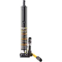 Long Crane Jack, 1.5 Ton(s), Manual Hydraulic, 35-1/4" Raised Height Stor-it Systems