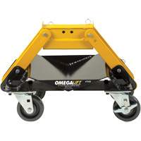 2000 lbs. Heavy-Duty 3-in-1 Car Dolly Set Stor-it Systems