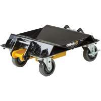 2000 lbs. Heavy-Duty 3-in-1 Car Dolly Set Stor-it Systems