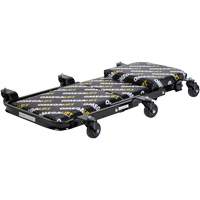 3-in-1 Low Profile Z-Creeper Stor-it Systems