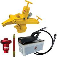 Outils de démontage des talons