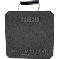 Plaque de support de v&eacute;rin d'une capacit&eacute; de 20 tonnes Stor-it Systems
