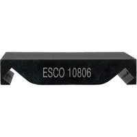 Adaptateur &agrave; dessus plat pour supports de v&eacute;rin ESCO de style haut de 20 et 25 tonnes Stor-it Systems