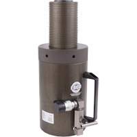 Cric de s&eacute;curit&eacute;, Col verrouillable, Capacit&eacute; de 100 tonnes, 13-37/100" - 19-3/5" h Stor-it Systems