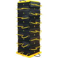 Ensemble de syst&egrave;me de sout&egrave;nement en composite CribLok 20 mcx Stor-it Systems