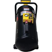 Ensemble de mise en place de talon haute pression de 13 gallons Hurricane "CAT-13", Aluminium Stor-it Systems