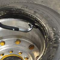 ESC200M Truck Tire Mounting Tool Stor-it Systems