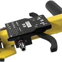 Pro Series 3-Stage Bladder Jack, 2 Ton(s), 22" Raised Height Stor-it Systems