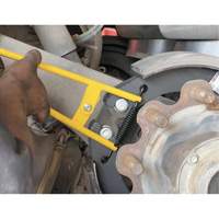 Outil pour ressorts de frein de camion et de remorque Stor-it Systems