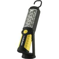 Lampe de travail PIVOT 33, Crochet/Magn&eacute;tique, Non rechargeable Stor-it Systems