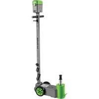 Cric &eacute;lectrique pour camions lourds?, 20 tonne(s), Air comprim&eacute;/hydraulique Stor-it Systems