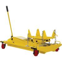 Yellow Jackit Transmission Jack, 2.2 Ton(s) Lifting Capacity Stor-it Systems