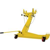 Yellow Jackit Transmission Jack, 2.2 Ton(s) Lifting Capacity Stor-it Systems