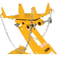 Yellow Jackit Transmission Jack, 2.2 Ton(s) Lifting Capacity Stor-it Systems