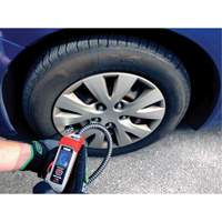 Pro Series Compact Digital Tire Inflator Stor-it Systems