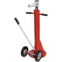 Support stabilisateur pour remorque, Cap. de levage 50 tonnes Stor-it Systems