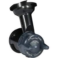 Performance Gravity Fine Finish Atomizing Head - White Stor-it Systems