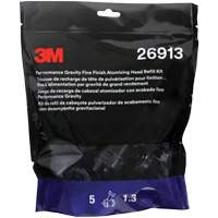 Performance Gravity Fine Finish Atomizing Head - Green Stor-it Systems