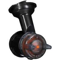 Performance Gravity Fine Finish Atomizing Head - Orange Stor-it Systems