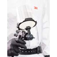 Performance Gravity Fine Finish Atomizing Head - Purple Stor-it Systems