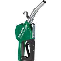 Pistolet de distribution automatique vert pour essence Stor-it Systems