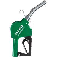 Pistolet de distribution automatique vert pour essence Stor-it Systems