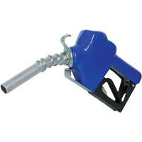 Pistolet automatique temps froid bleu pour diesel Stor-it Systems