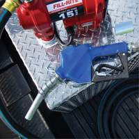 Pistolet automatique temps froid bleu pour diesel Stor-it Systems