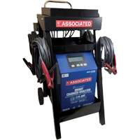 Chargeur et reprogrammeur de batteries multi-v&eacute;hicules Stor-it Systems