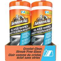 Lingettes pour le verre Stor-it Systems