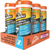 Lingettes pour le verre Stor-it Systems