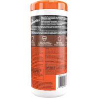 Lingettes nettoyantes et traitement pour cuir Extreme Shield + c&eacute;ramique Stor-it Systems