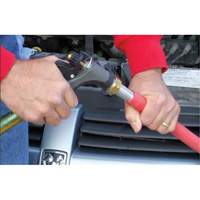 Heater Core Backflush Tool with Insulated Handle Stor-it Systems