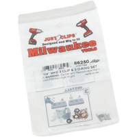 Jeu de clips et joints toriques de 1/4 po pour Milwaukee Stor-it Systems