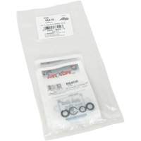 Jeu de clips et joints toriques de 1/2 po - en vrac Stor-it Systems