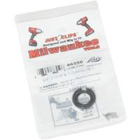 Jeu de clip et joint torique de 3/4 po pour Milwaukee Stor-it Systems