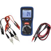 Milliohm Meter for Hybrid & EV Stator Windings Stor-it Systems