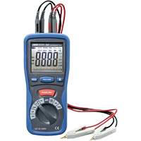 Milliohm Meter for Hybrid & EV Stator Windings Stor-it Systems