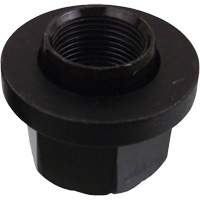 10-Piece Graphite-Coated Skirt Nuts for Pilot Hub Wheels Stor-it Systems