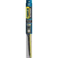 Balais dessuie-glace Outrider pour camions et VUS, 17", Toute saison Stor-it Systems