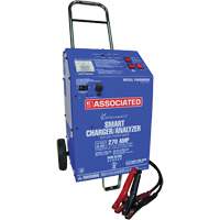Chargeur intelligent & analyseur Stor-it Systems