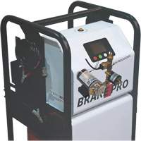 Short Frame Brake-Pro Pressure Brake Bleeder with Adapters Stor-it Systems