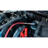 Tall Frame Brake-Pro Pressure Brake Bleeder with Adapters Stor-it Systems