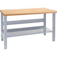 &eacute;tabli industriel, 72" la x 36" p x 34" h, Capicit&eacute; 1000 lb Stor-it Systems