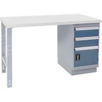 &eacute;tabli industriel, 30" la x 72" p x 34" h, Capacit&eacute; 1000 lb Stor-it Systems