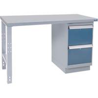 &eacute;tabli industriel, 36" la x 60" p x 34" h, Capacit&eacute; 1000 lb Stor-it Systems