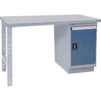 &eacute;tabli industriel, 24" la x 60" p x 34" h, Capacit&eacute; 1000 lb Stor-it Systems
